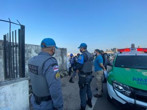 Imagem da notícia - Em Presidente Figueiredo, Polícia Militar detém dupla por homicídio