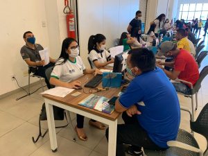 Imagem da notícia - Governo do AM paga 7ª parcela do bolsa-moradia do Monte Horebe