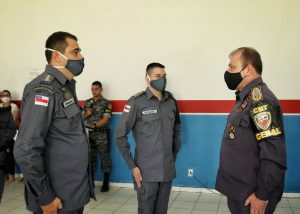 Imagem da notícia - Batalhão da Polícia Militar de Manacapuru tem novo comando