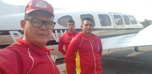 Imagem da notícia - Corpo de Bombeiros envia mais três mergulhadores para Itamarati