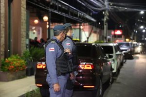 Imagem da notícia - PM detêm homem por tentativa de homicídio no Careiro da Várzea