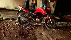 Imagem da notícia - PM recupera três motocicletas com restrição de roubo e furto em Manaus