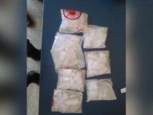 Imagem da notícia - Policiais do 8° BPM detêm duas pessoas por tráfico em Amaturá