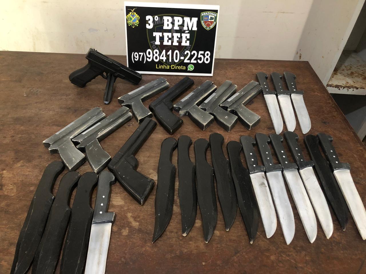 Armas