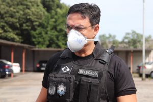 Imagem da notícia - Polícia Civil prende trio especialista em roubos a residências, na capital