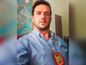 Imagem da notícia - Em Manaus, PC prende dois indivíduos por furtarem cabos telefônicos