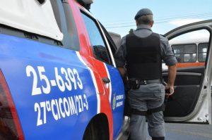 Imagem da notícia - Vinte e oito pessoas são presas e 17 armas são retiradas de circulação