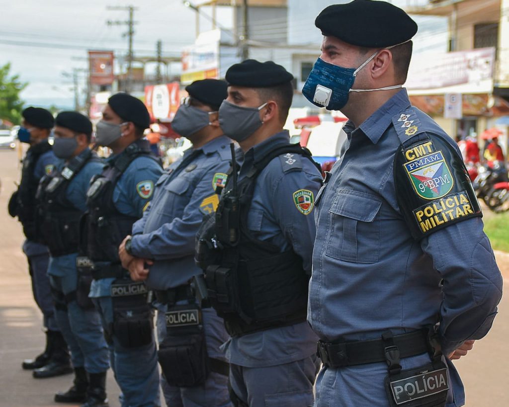Prisões no interior