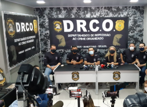 Imagem da notícia - Polícia Civil apreende armas e munições em Autazes, na operação Mamon