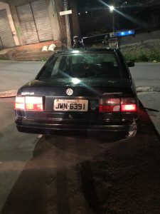 Imagem da notícia - PM prende dois homens e apreende um adolescente na zona norte