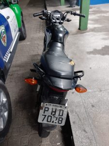 Imagem da notícia - Polícia Militar prende assaltantes na zona norte de Manaus