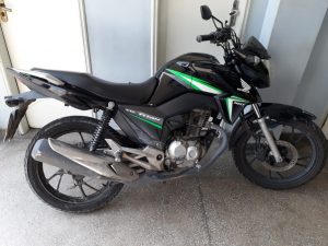 Imagem da notícia - Na zona leste, dupla é presa por roubo de veículo