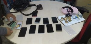 Imagem da notícia - PM prende casal por receptação no Jorge Teixeira