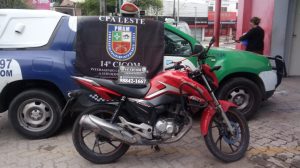 Imagem da notícia - Polícia Militar recupera veículo roubado na zona leste de Manaus