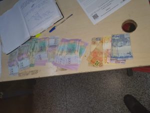 Imagem da notícia - Foragido da justiça é preso no Tarumã-Açu   