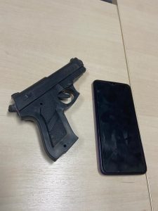 Imagem da notícia - Policiais militares prendem assaltante na zona oeste de Manaus