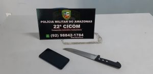 Imagem da notícia - Na zona centro-sul, 22ª Cicom detêm dupla por roubo