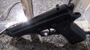 Imagem da notícia - Policiais militares apreendem adolescentes por tentativa de roubo