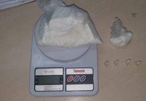 Imagem da notícia - CPA da zona leste prende homem com entorpecentes