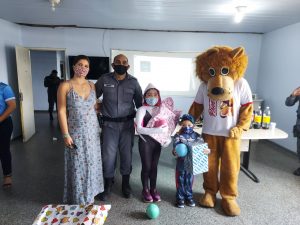 Imagem da notícia - 30ª Cicom promove festa em homenagem ao Dia das Crianças