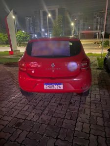 Imagem da notícia - 5ª Cicom detêm homem por roubo na zona oeste