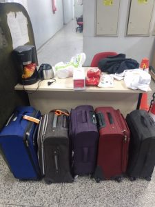 Imagem da notícia - Polícia Militar detém homem por furto a loja na zona oeste