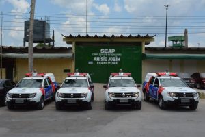 Imagem da notícia - Seap firma acordo com TJAM, MPE e DPE para implantação da Central Integrada