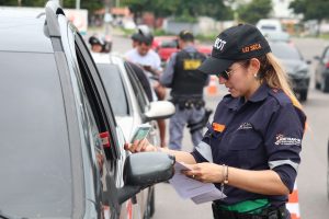 Imagem da notícia - Detran-AM divulga as principais infrações cometidas em 2020