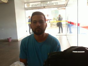 Imagem da notícia - PC solicita ajuda para localizar homem que matou adolescente