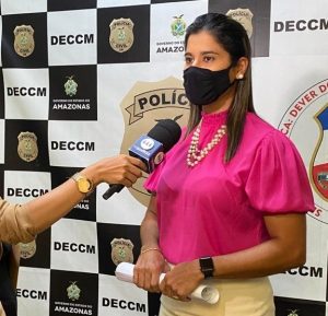 Imagem da notícia - PC prende homem pelos crimes de lesão corporal, injúria e estupro praticados em 2019