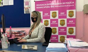 Imagem da notícia - Polícia Civil prende jovem após roubar aparelho celular, em Manacapuru