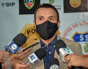 Imagem da notícia - PC prende estelionatário que oferecia terrenos em sites