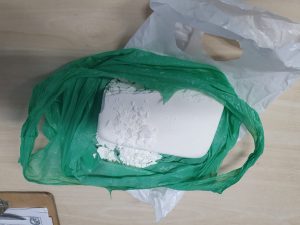 Imagem da notícia - Polícia prende dupla com cocaína na zona norte 