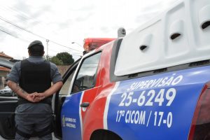 Imagem da notícia - Polícia Militar recupera objetos de furto em sucataria na zona oeste