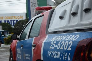 Imagem da notícia - Homem é detido por agredir o próprio pai e desacato no Tancredo Neves