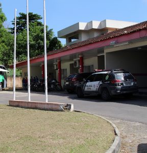 Imagem da notícia - PM detém homem por violência doméstica