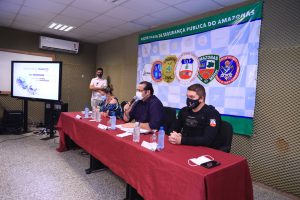 Imagem da notícia - Governo do Amazonas executa plano para prevenção de acidentes