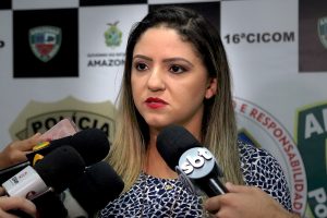 Imagem da notícia - Dois homens são presos por estelionato no município de Iranduba