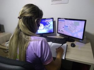 Imagem da notícia - ‘Alerta Mulher’ tem acionamento recorde de vítimas de violência doméstica