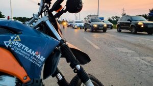 Imagem da notícia - Detran-AM abre inscrições para curso de mototaxista em Manacapuru