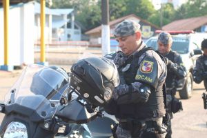 Imagem da notícia - Final de semana teve 25 pessoas presas pela Polícia Militar em Manaus