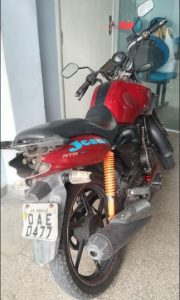 Imagem da notícia - Policiais da 25ª Cicom detém dupla por roubo de celular na zona leste