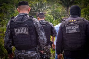 Imagem da notícia - PC deflagra operação ‘Nêmesis’ e prende três motoristas de aplicativo