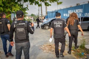 Imagem da notícia - PC apreende R$ 104 mil em caso suspeito de compra de votos