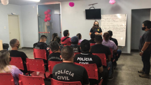 Imagem da notícia - Delegacia da Mulher deflagra operação ‘Você não está sozinha’