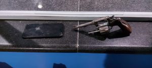 Imagem da notícia - PM apreende adolescente por tentativa de roubo na Compensa