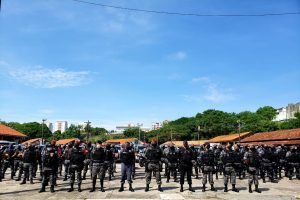 Imagem da notícia - Polícia Militar realiza Operação ‘Demolidor’ em toda Manaus
