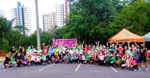 Imagem da notícia - Ronda Maria da Penha realiza corrida e caminhada virtual
