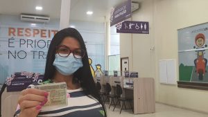 Imagem da notícia - CNH pode ser renovada direto pela internet