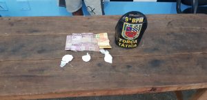 Imagem da notícia - No final de semana, 17 pessoas são presas no interior do Estado